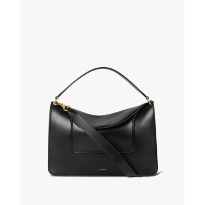 Wandler Penelope Bag Big Black Crust
