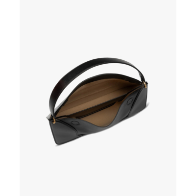Wandler Penelope Bag Big Black Crust