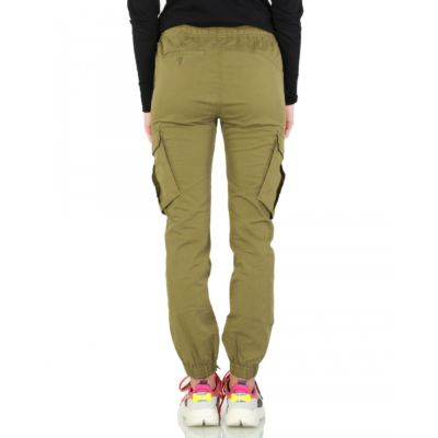Penn&Ink Cargo olijf groen