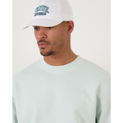 Tenue Dad's Caps White
