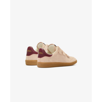 Isabel Marant Beth Sneaker Roze