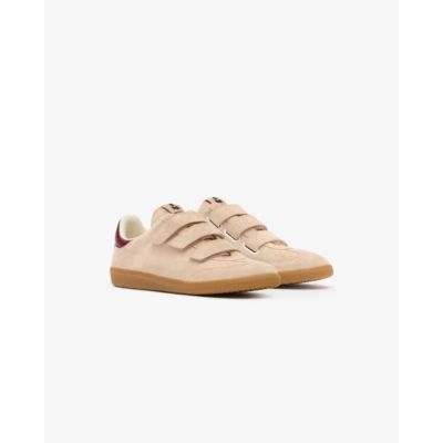 Isabel Marant Beth Sneaker Roze