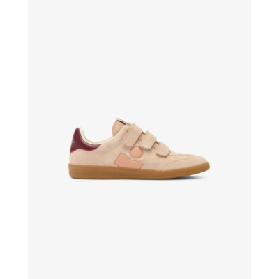 Isabel Marant Beth Sneaker Roze