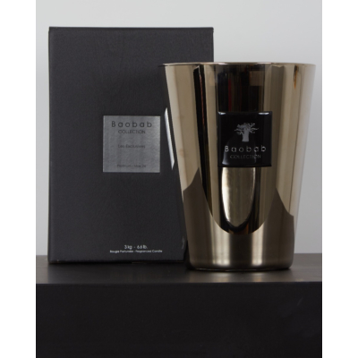 Baobab Collection Geurkaars Platinum Max24