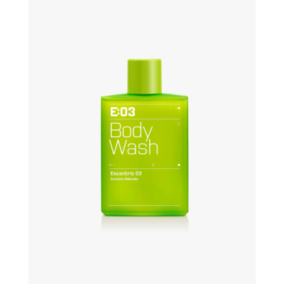 Escentric Molecules Escentric 03 Body Wash