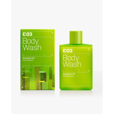 Escentric Molecules Escentric 03 Body Wash