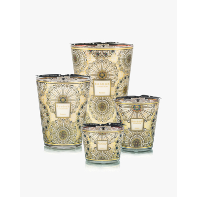 Baobab Collection Geurkaars Rosace Max 10