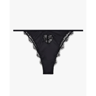 Closed Closed x Love Stories - Charlotte Tanga Black