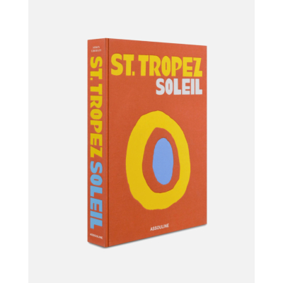 Assouline St. Tropez Soleil