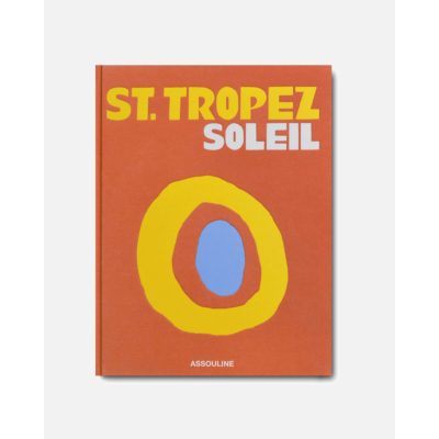 Assouline St. Tropez Soleil