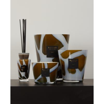 Baobab Collection geurkaars Stones Agate Max24