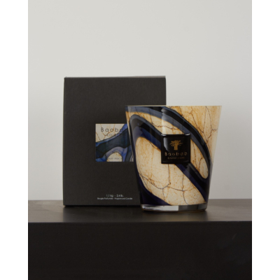 Baobab Collection geurkaars Stones Lazuli Max16