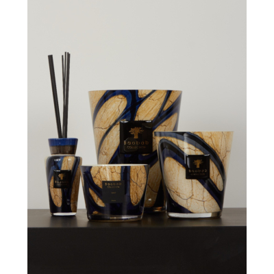 Baobab Collection Geurkaars Stones Lazuli Max24