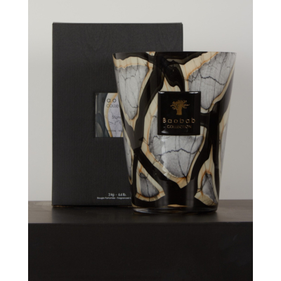 Baobab Collection Geurkaars Stones Marble Max24