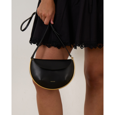Wandler Kate Mini Bag Crossbody Black