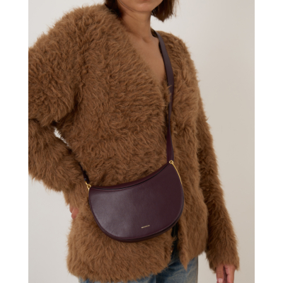 Wandler Kate Bag Grape