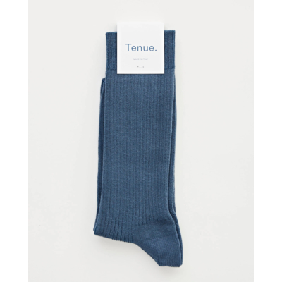 Tenue Brera Rib Socks Costa