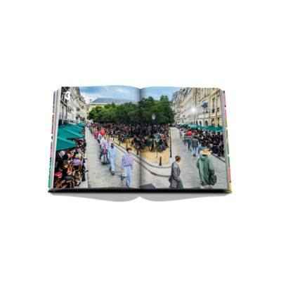 Assouline Louis Vuitton: Virgil Abloh (Classic Cartoon Cover)