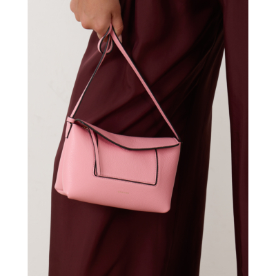 Wandler Penelope Slouch Mini Rose Crust