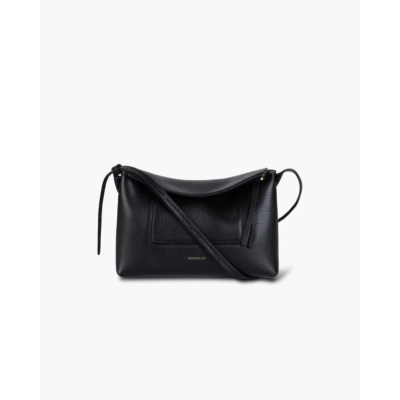 Wandler Penelope Slouch Mini Black Crust