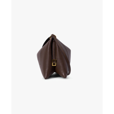 Wandler Penelope Slouch Bag Coffee Crust