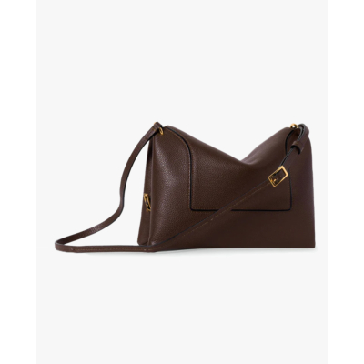 Wandler Penelope Slouch Bag Coffee Crust
