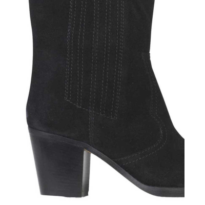 Ganni Westen Knee High Boots