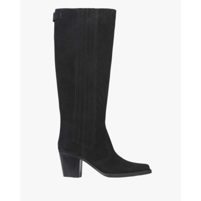 Ganni Westen Knee High Boots