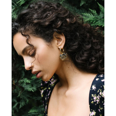 Annele Wonder Thunder Earrings