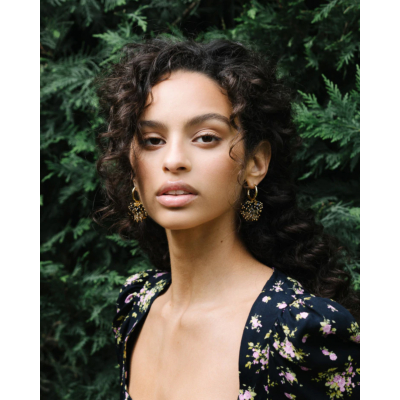 Annele Wonder Thunder Earrings