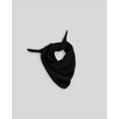 Le Bonnet Bandana Zwart