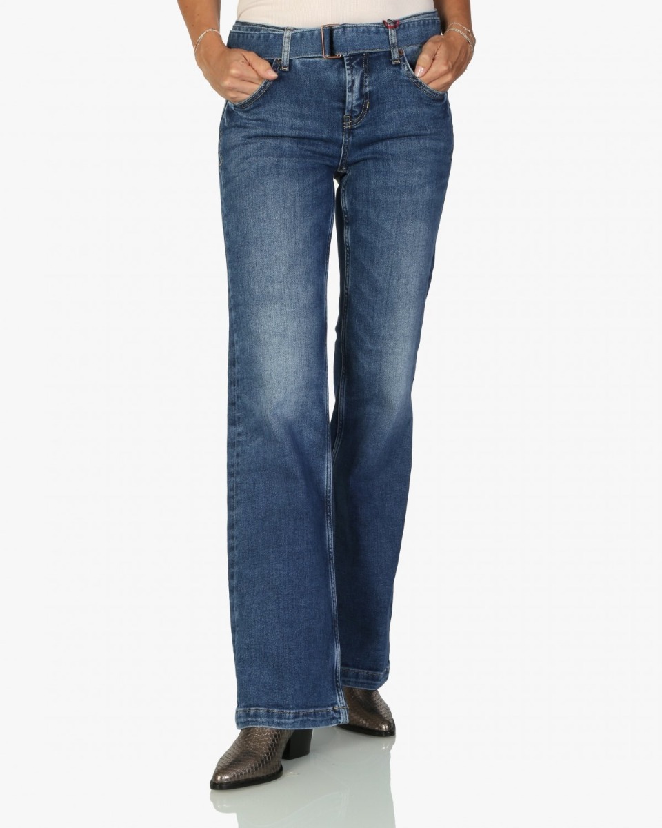 Tess jeans blauw