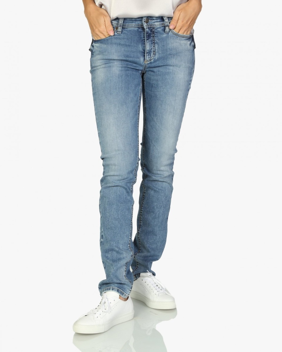 Parla jeans blauw