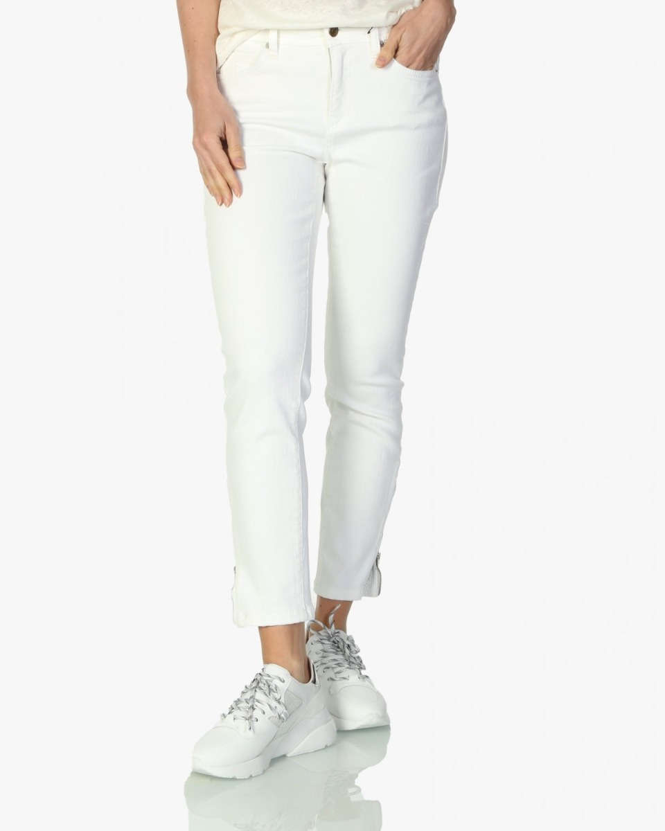 Jeans Parla wit