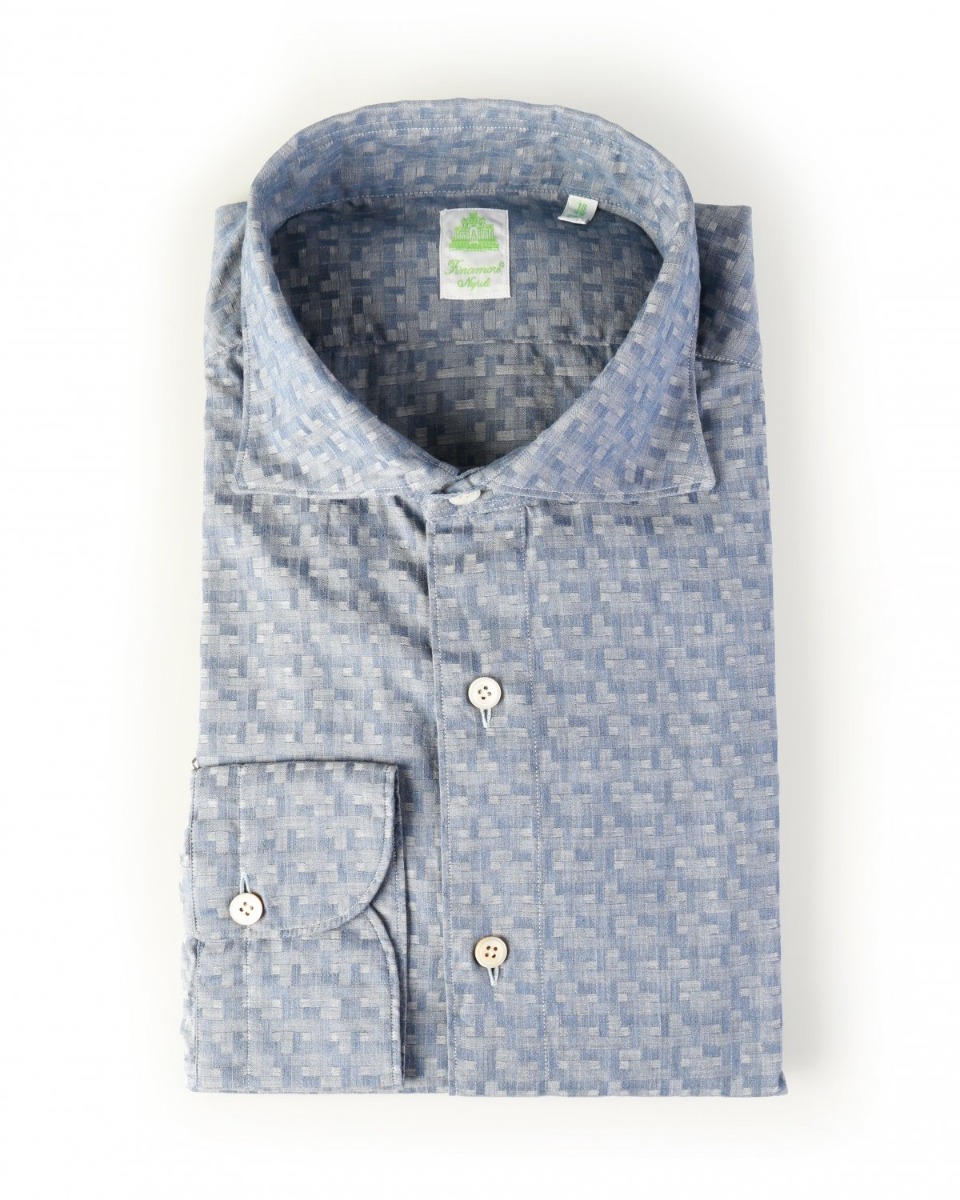 Shirt met grafische print