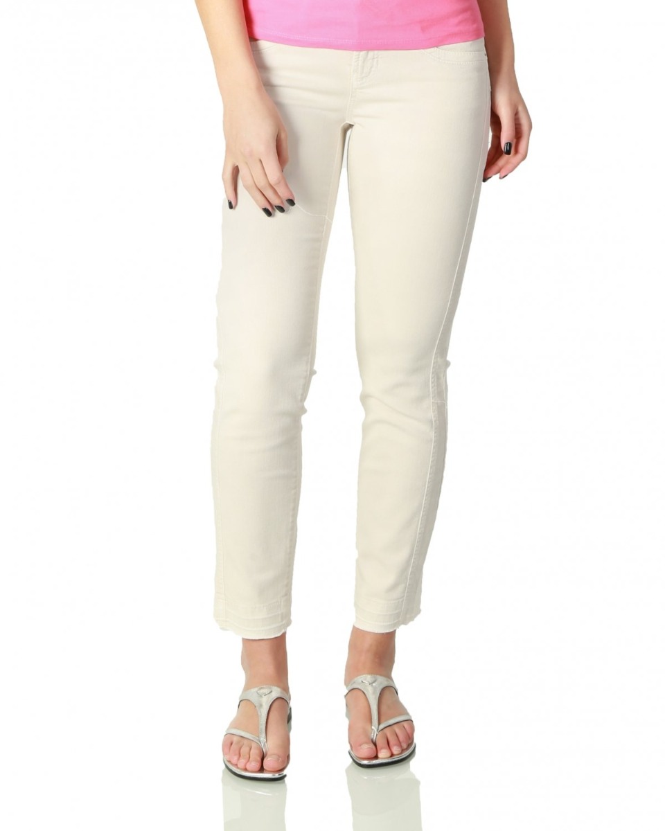 Love jeans crème