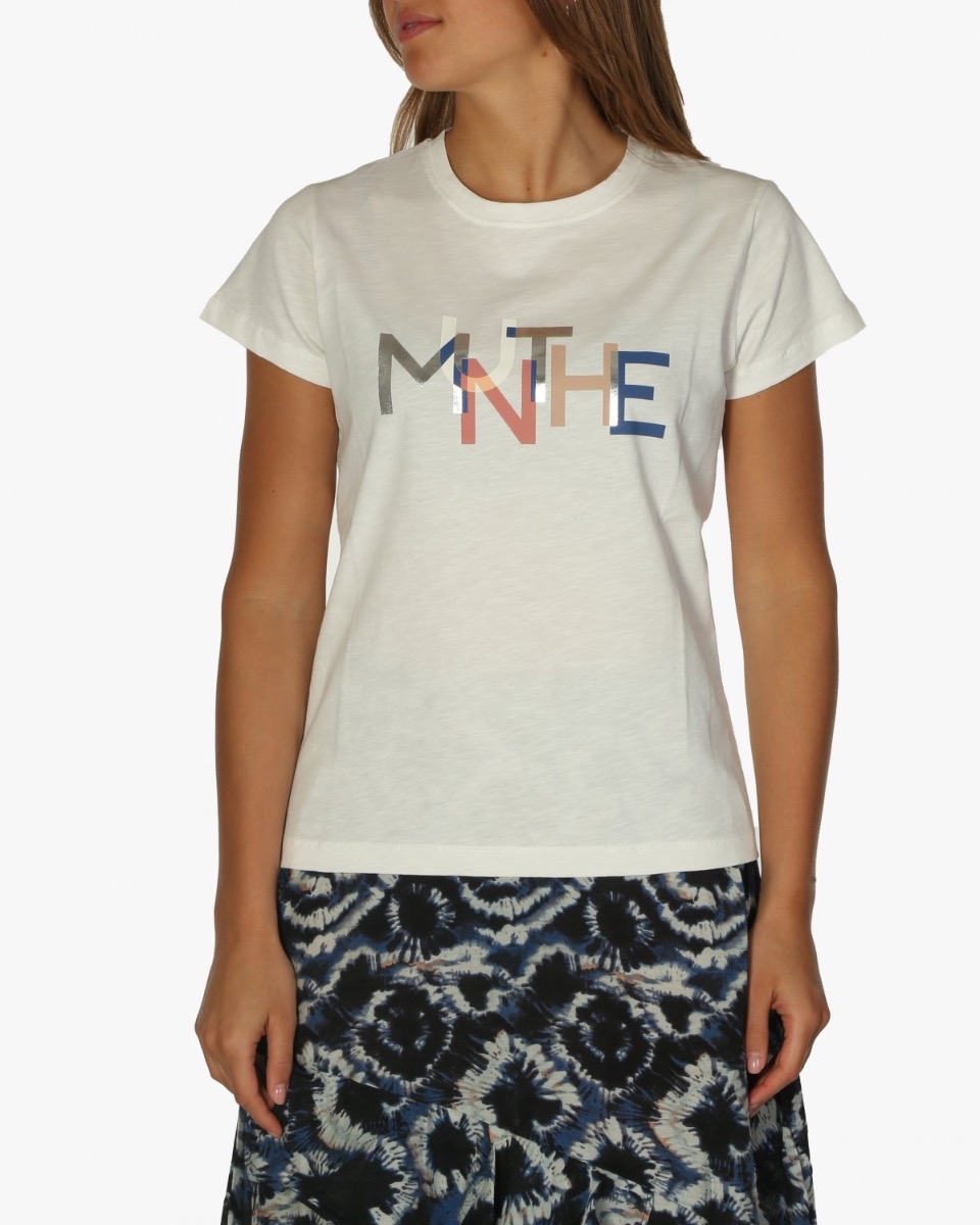 Moldova T-shirt White