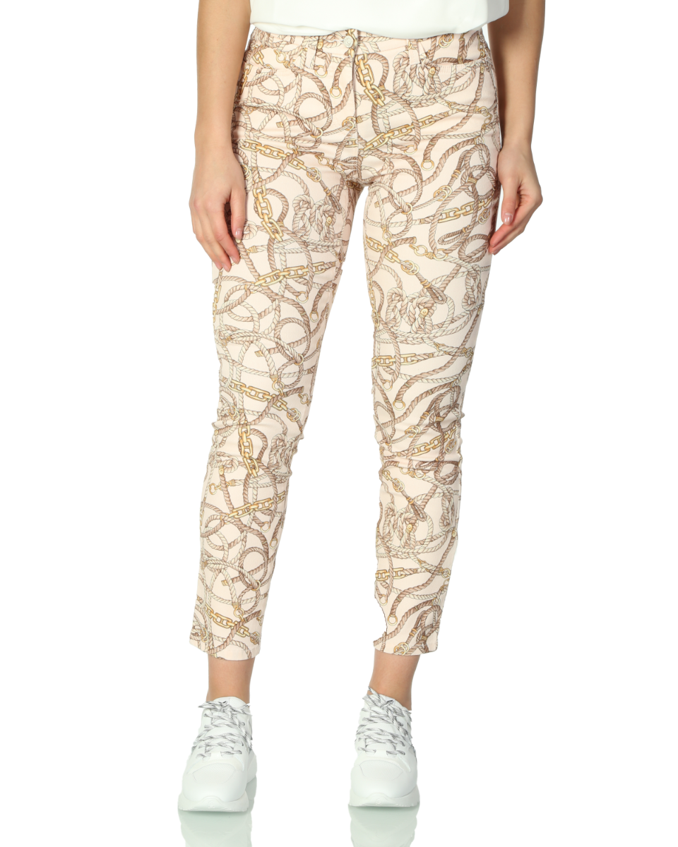 Jeans Parla Ancle Cut
