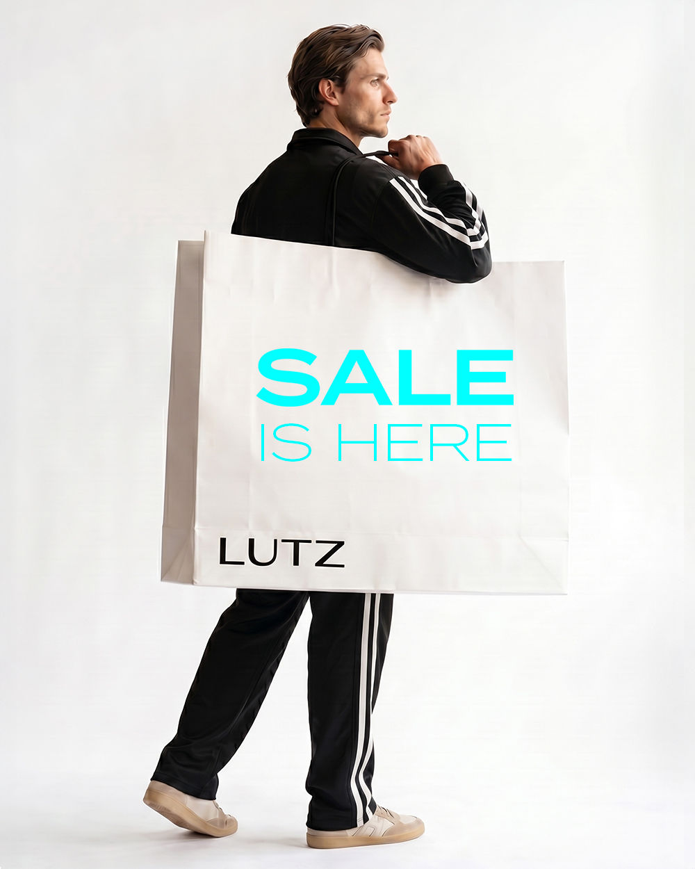 Nieuwe collectie bij Lutz – dames- en herenkleding