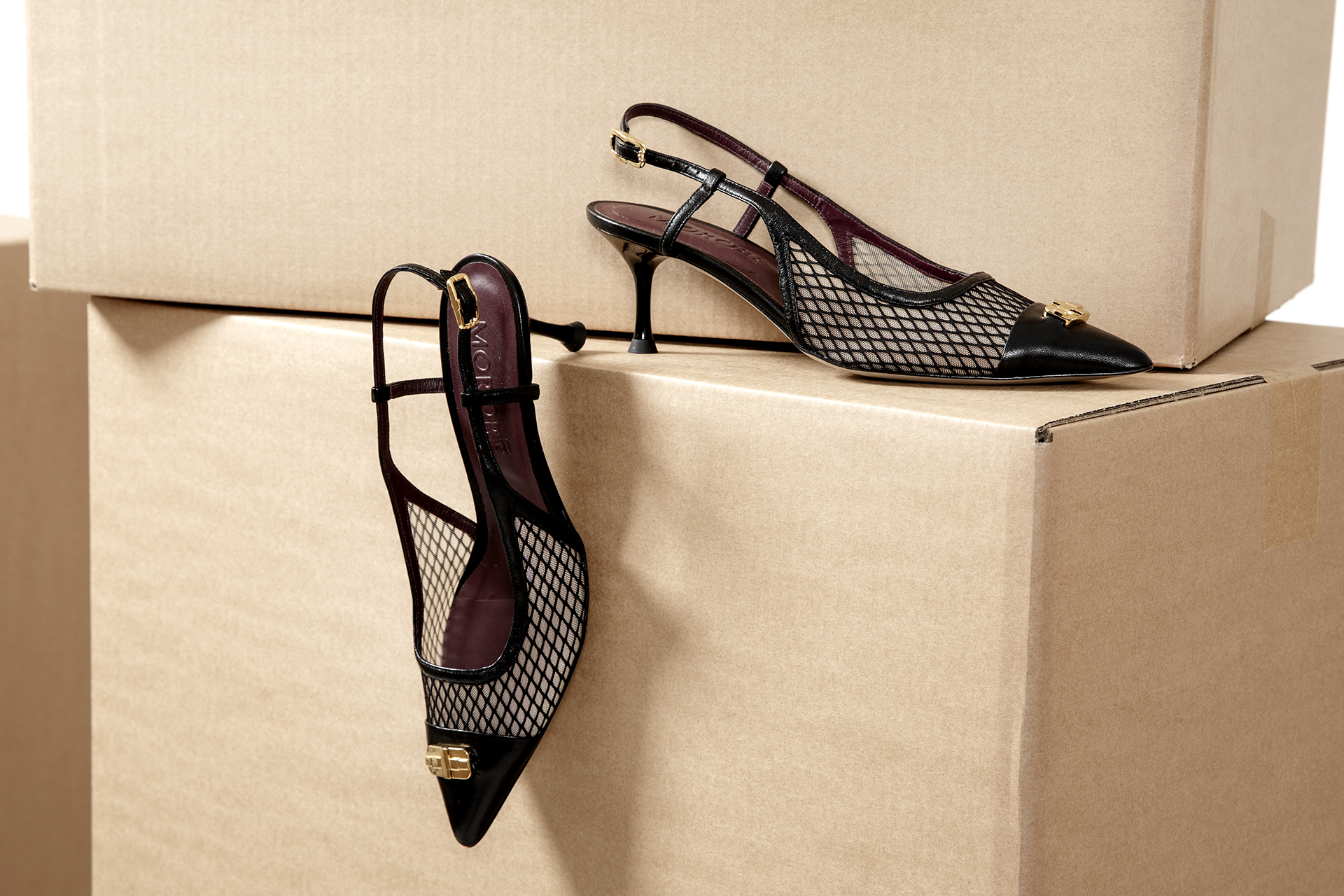 Spring Summer ’25 Campagne On the Move