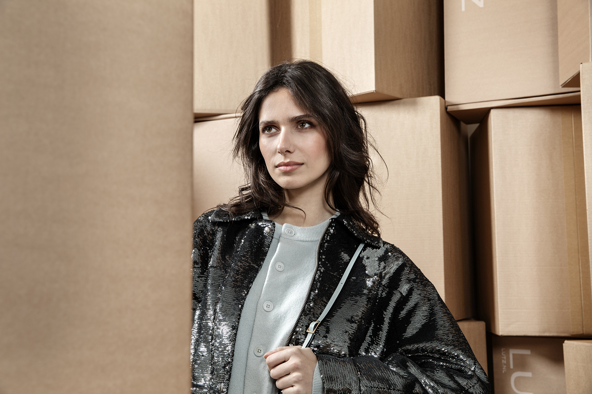 Spring Summer ’25 Campagne On the Move