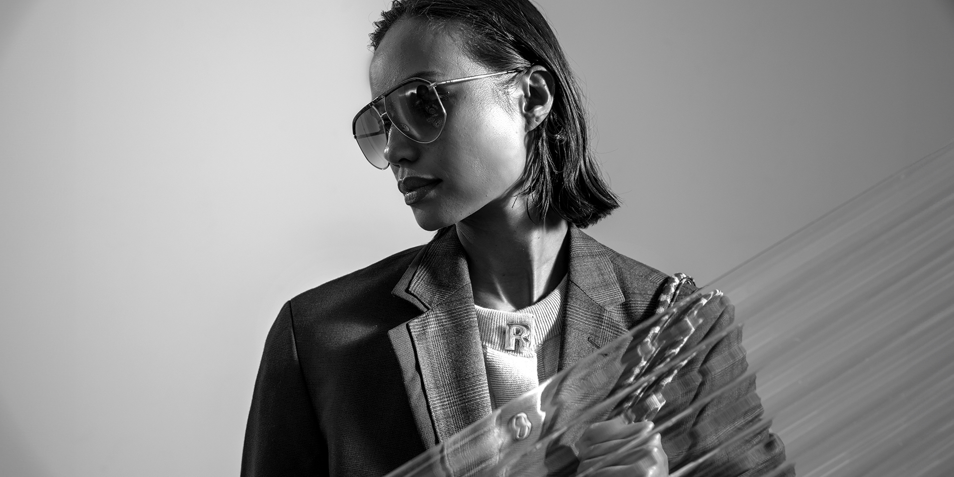 Fall Winter ’24 Campagne Beyond The Surface