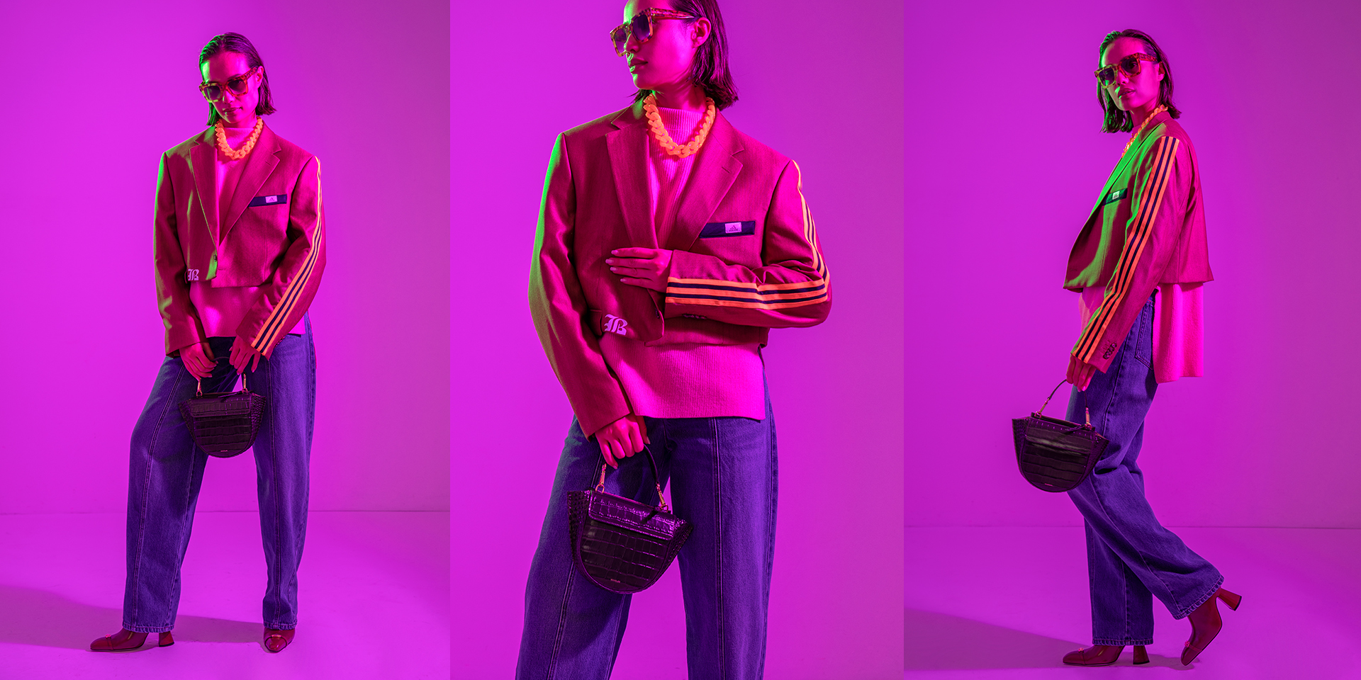 Fall Winter ’24 Campagne Beyond The Surface