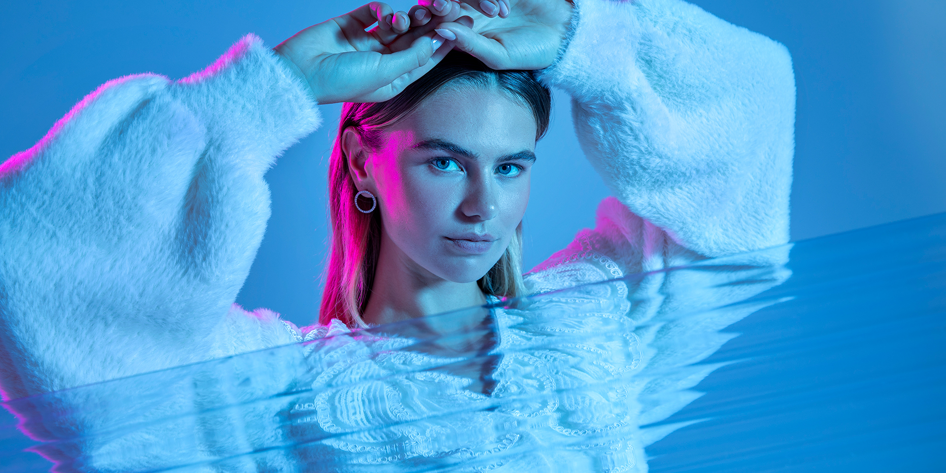 Fall Winter ’24 Campagne Beyond The Surface