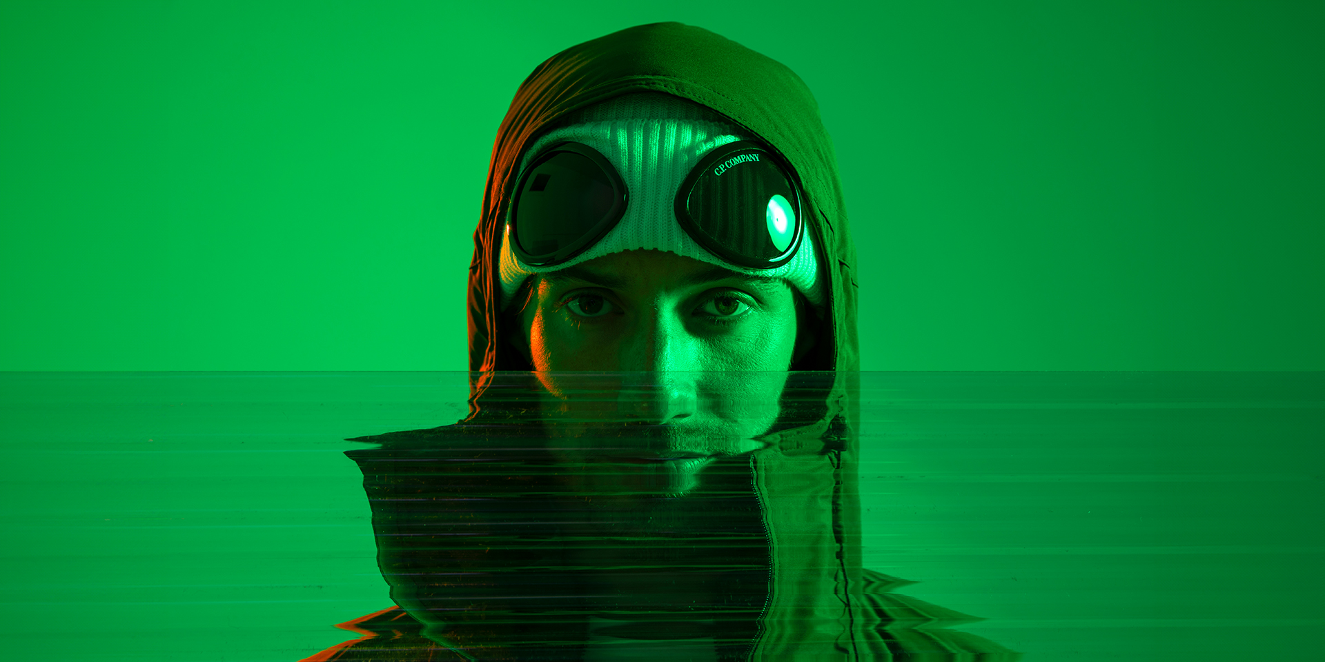 Fall Winter ’24 Campagne Beyond The Surface