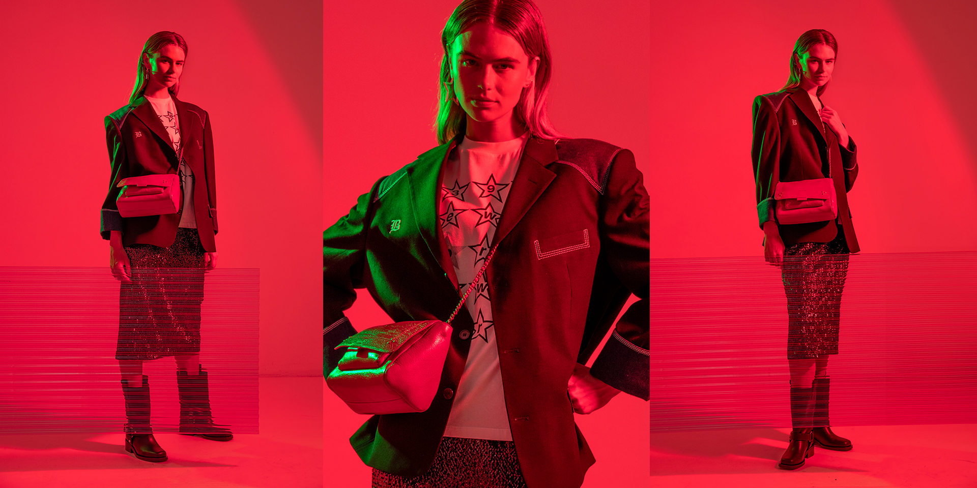 Fall Winter ’24 Campagne Beyond The Surface