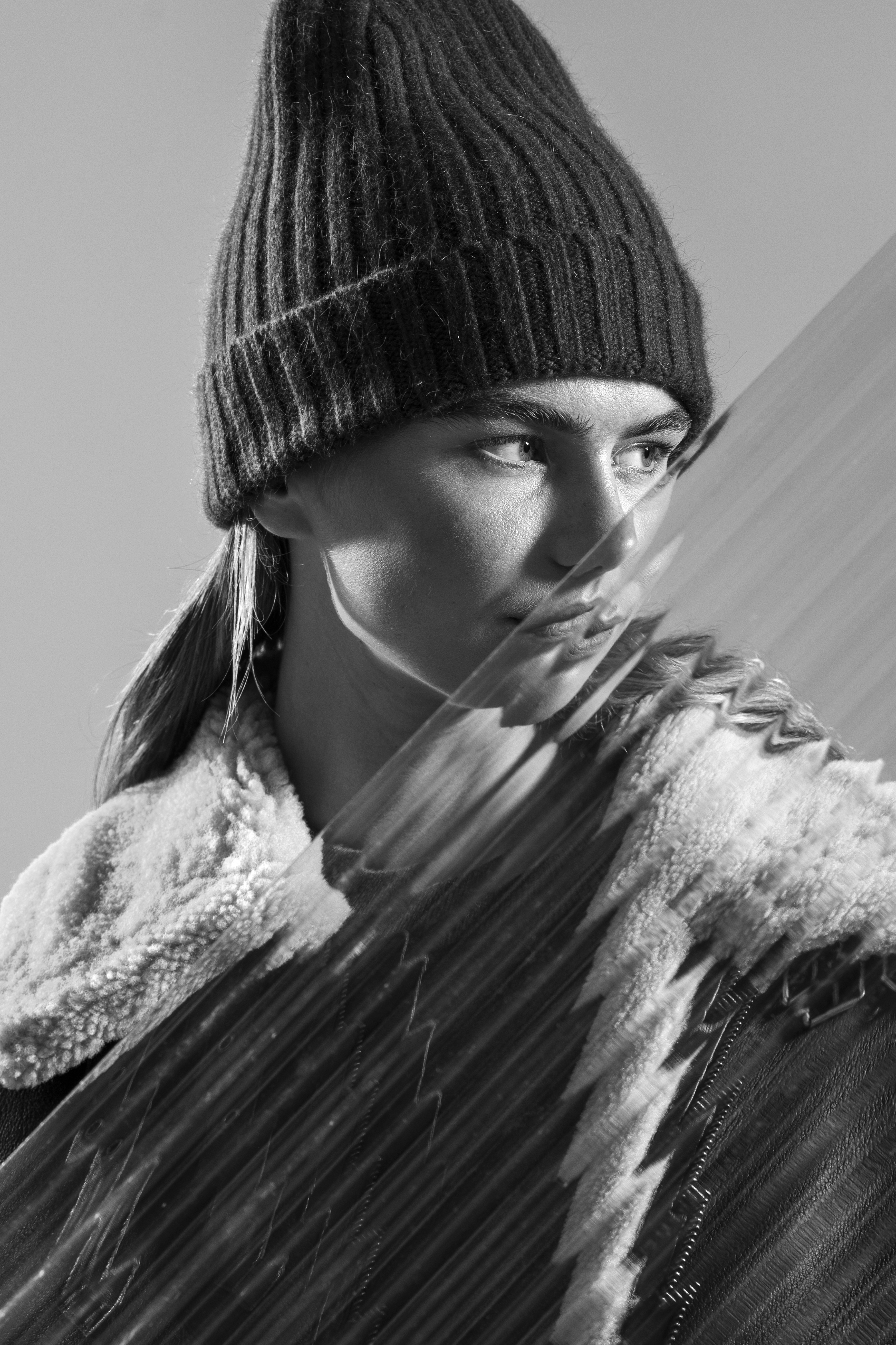 Fall Winter ’24 Campagne Beyond The Surface